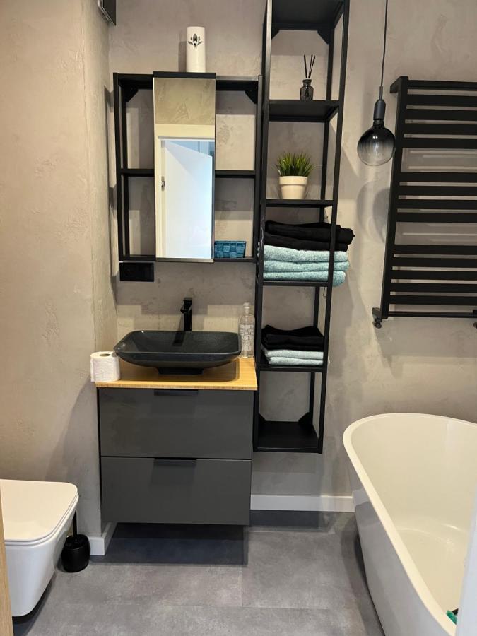Apartament Bazantow 26 卡托维兹 外观 照片