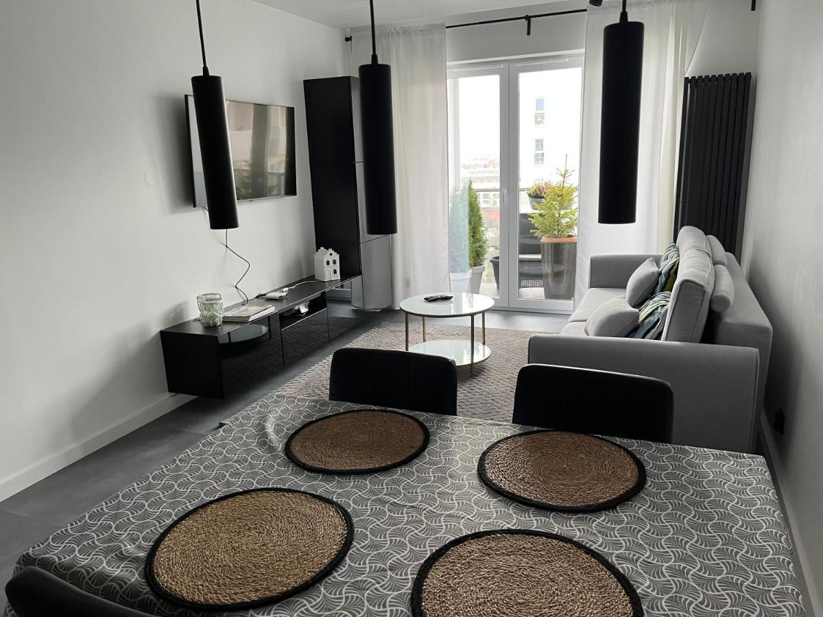 Apartament Bazantow 26 卡托维兹 外观 照片