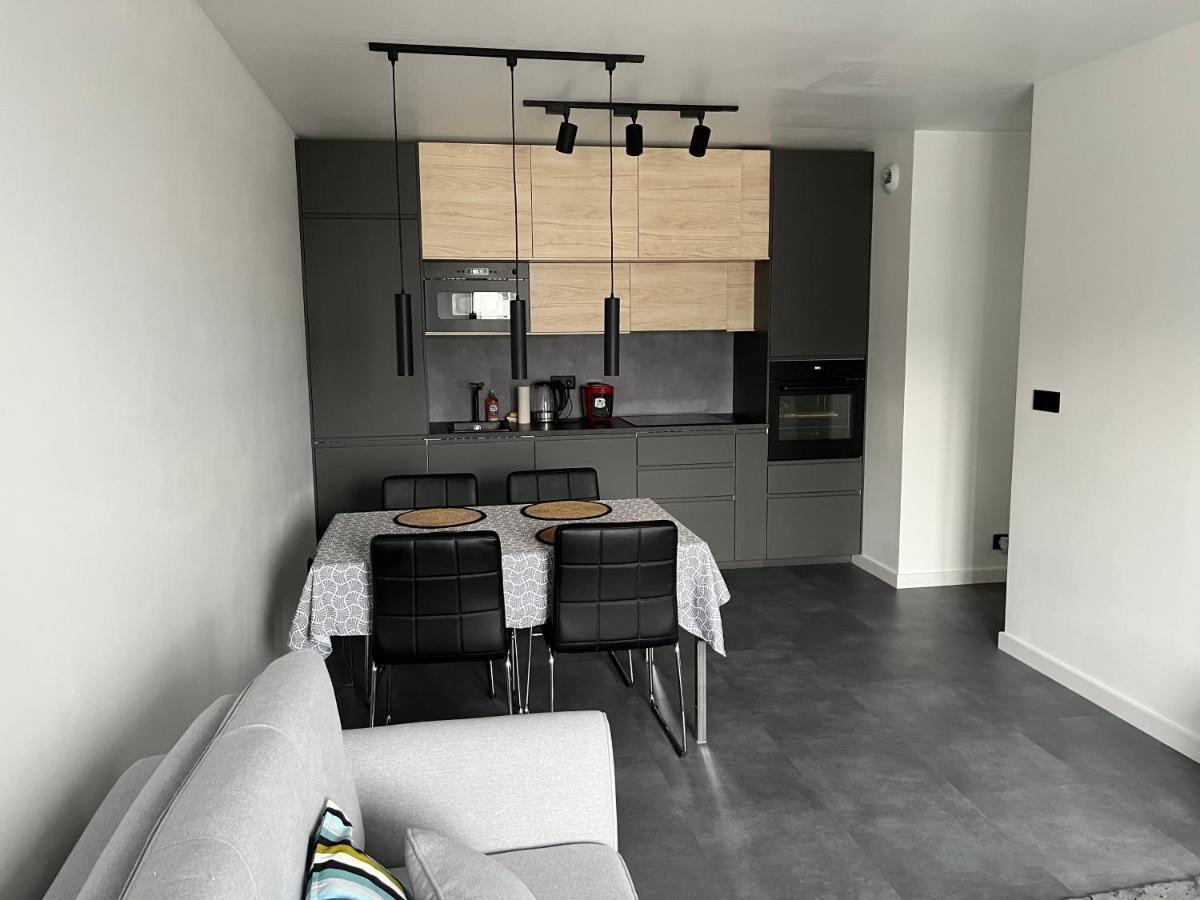Apartament Bazantow 26 卡托维兹 外观 照片