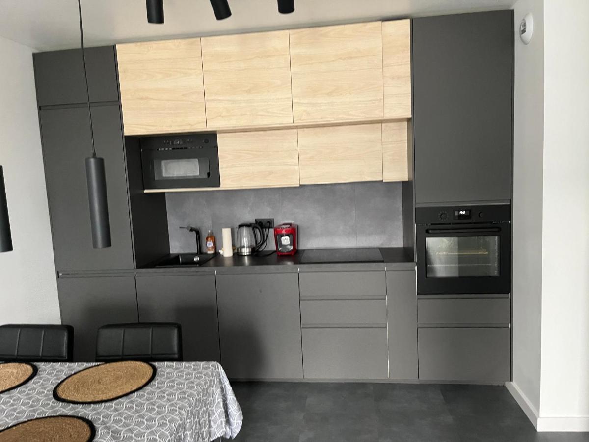 Apartament Bazantow 26 卡托维兹 外观 照片