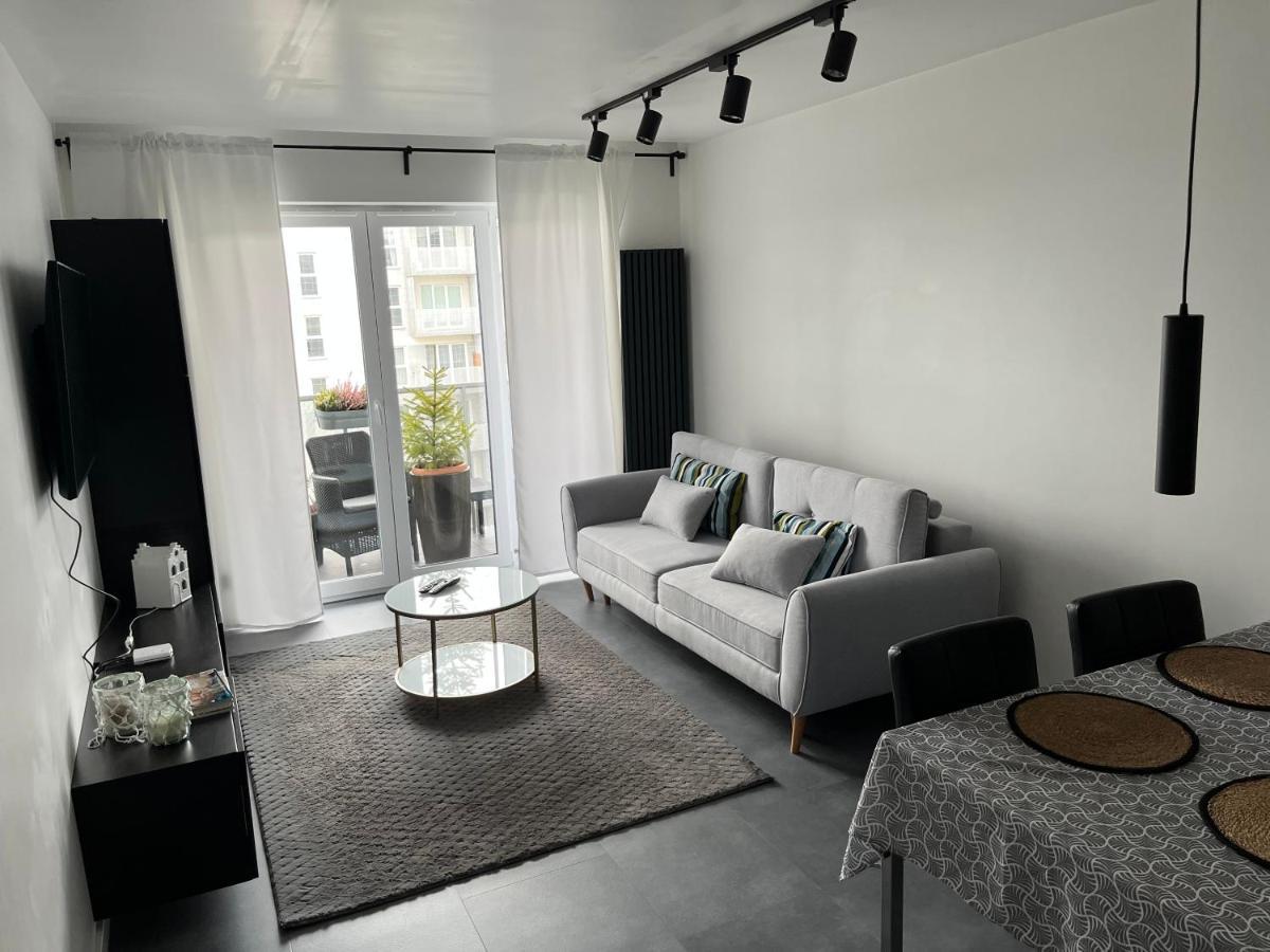 Apartament Bazantow 26 卡托维兹 外观 照片
