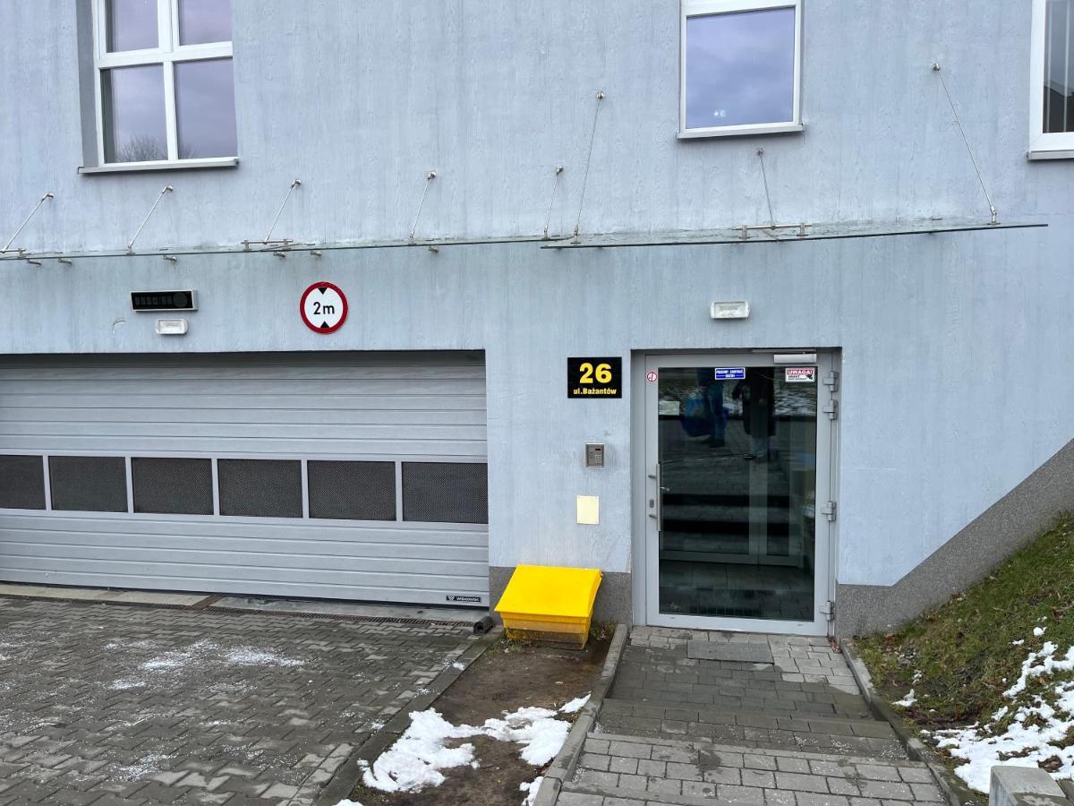 Apartament Bazantow 26 卡托维兹 外观 照片