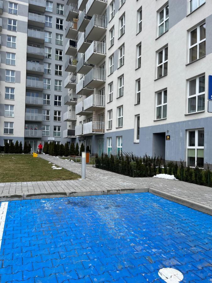 Apartament Bazantow 26 卡托维兹 外观 照片